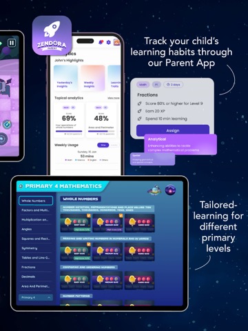 Zendora: Hybrid Learning Appのおすすめ画像5