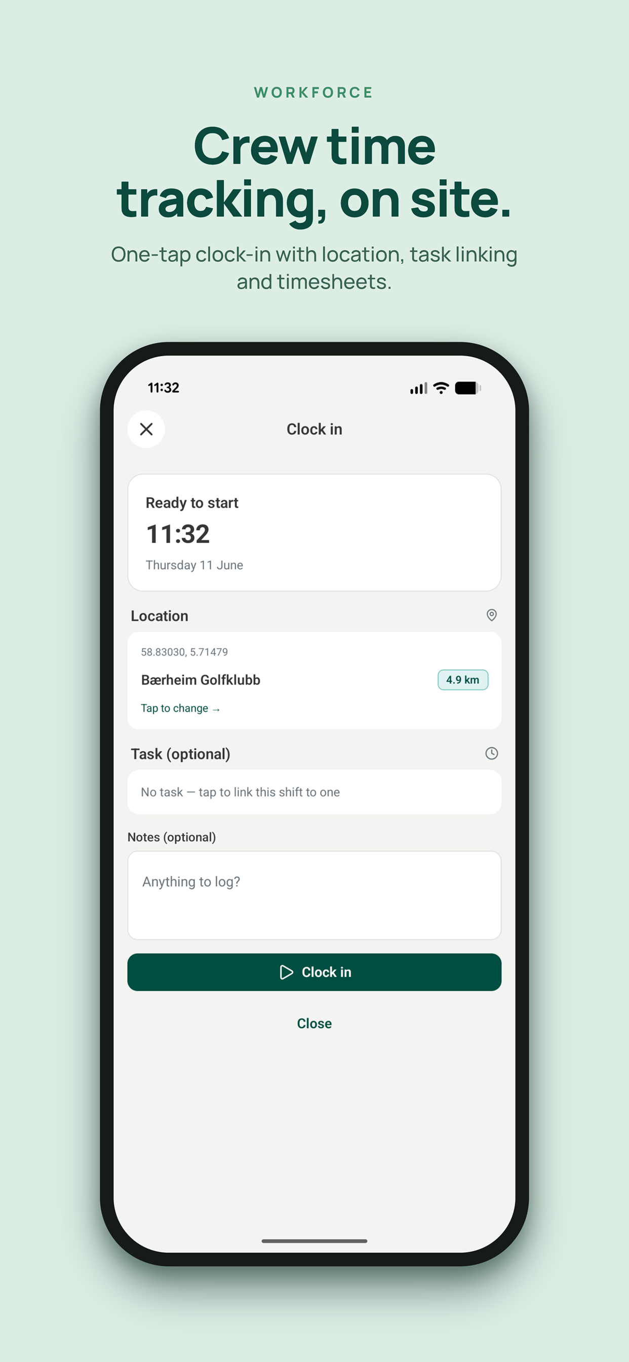 Turfpal screenshot 9