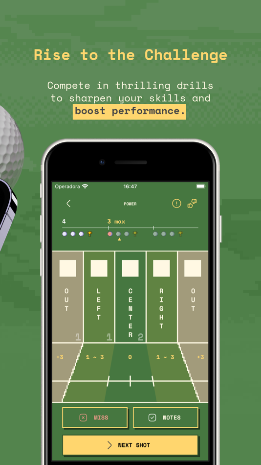 #2. Tee Time Trainer (iOS) 由: Tee Time Trainer