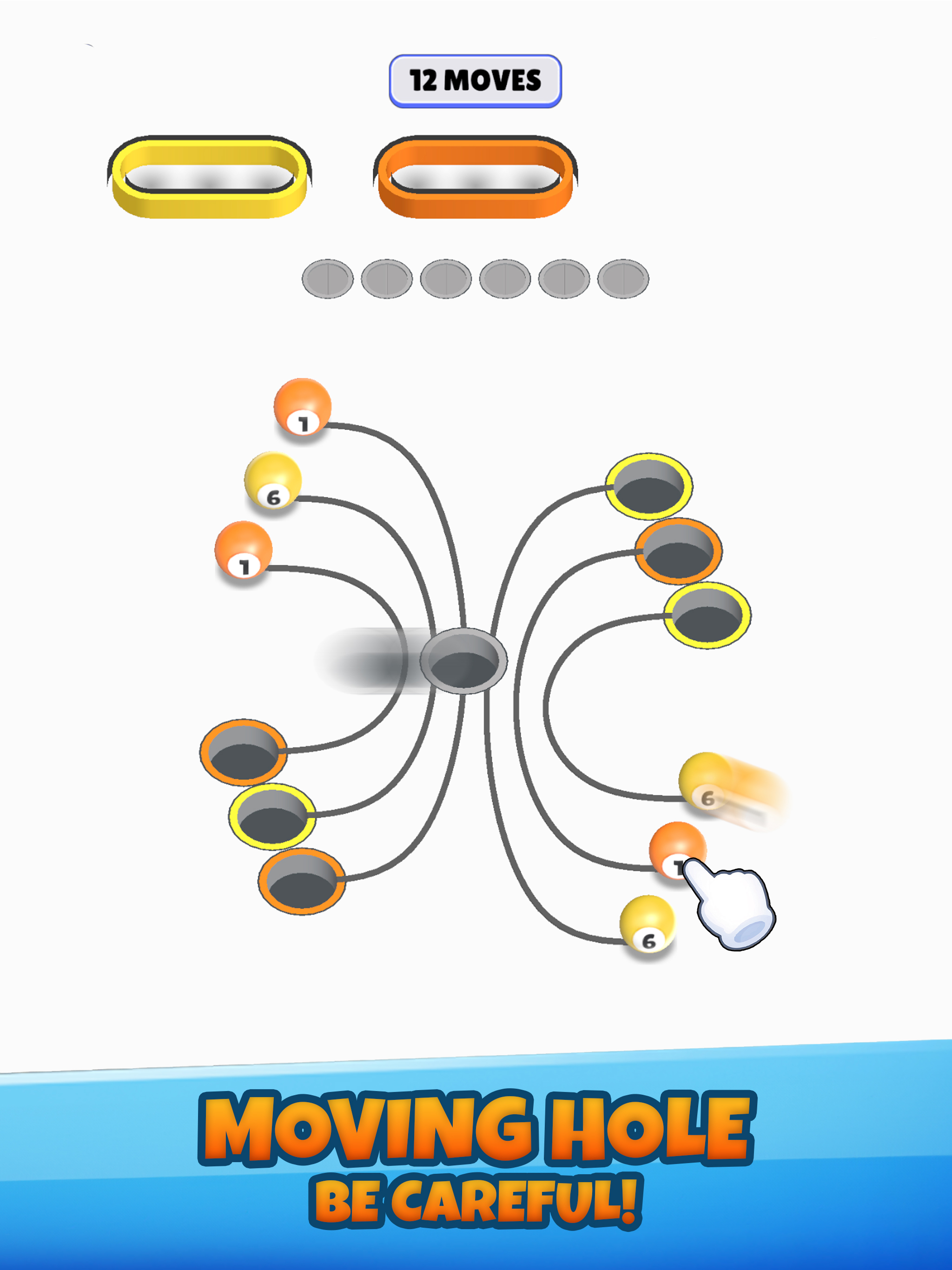 Ball Holes