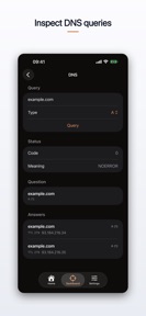 ChocLite - Network Companion screenshot