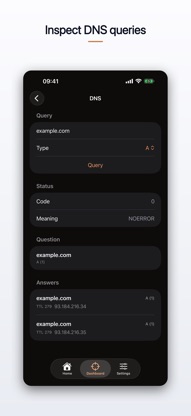 ChocLite - Network Companion screenshot 6