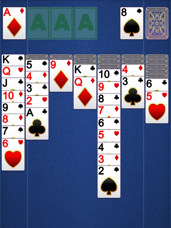 Screenshot #5 pour Solitaire Classic Spider Card