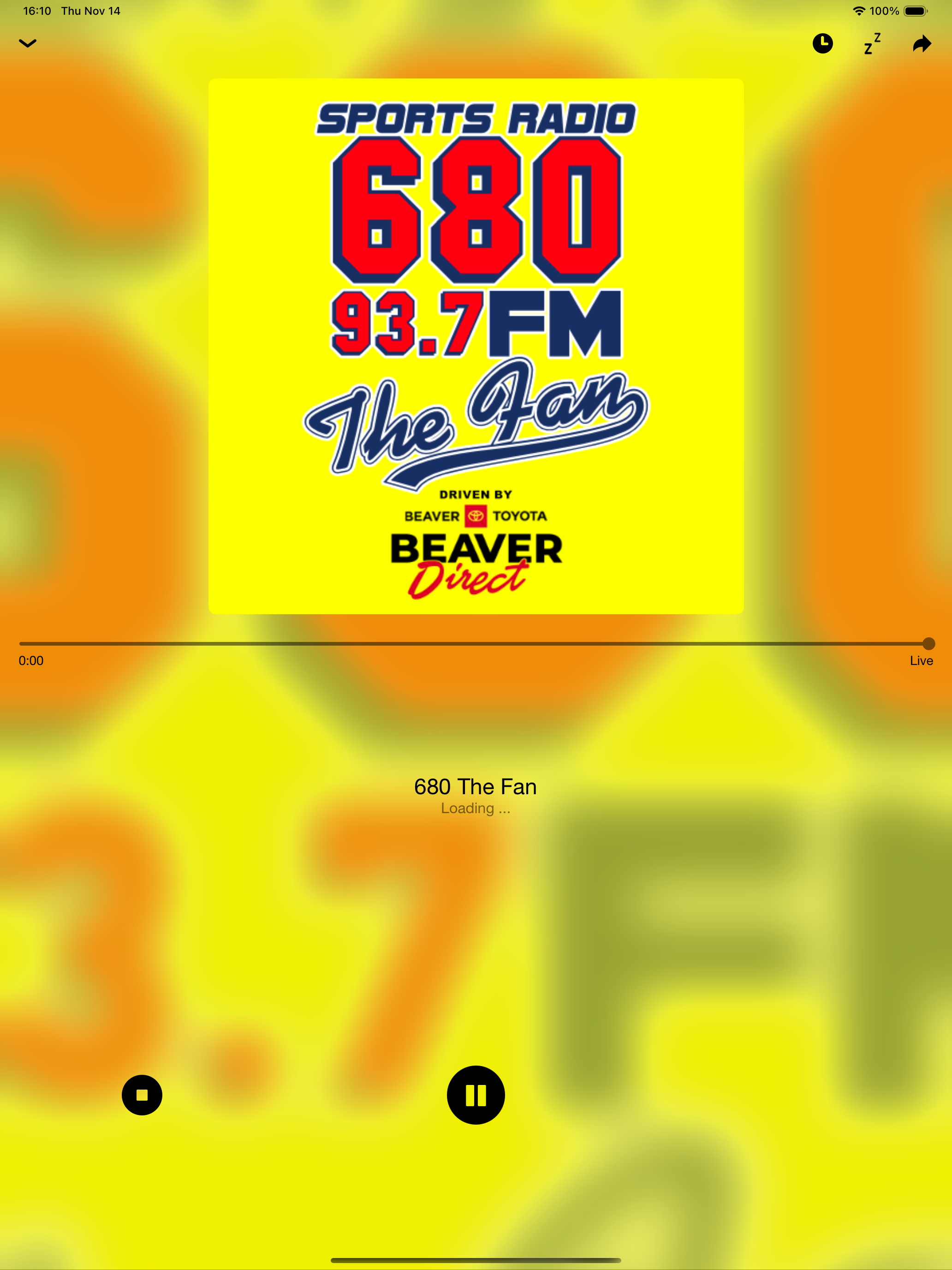 680 The Fan