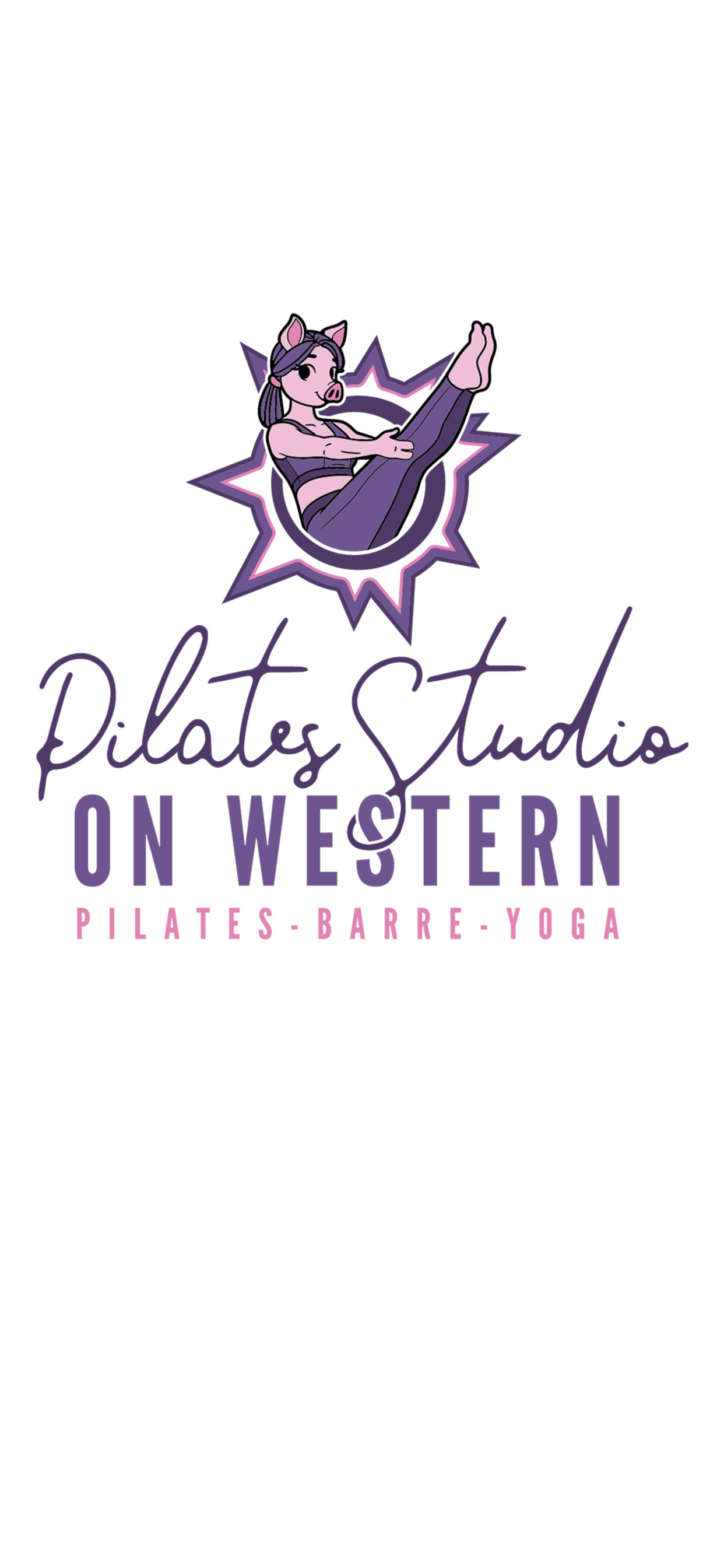 Pilates on Western