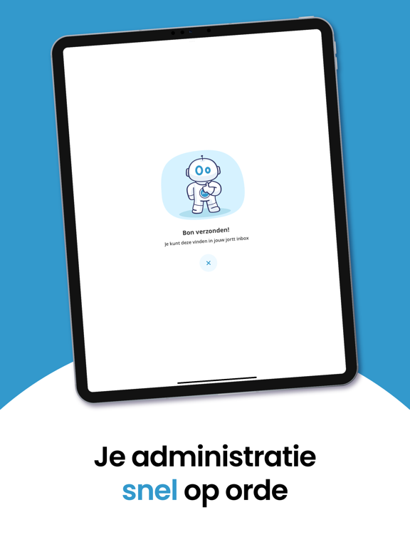 Screenshot #6 pour Jortt