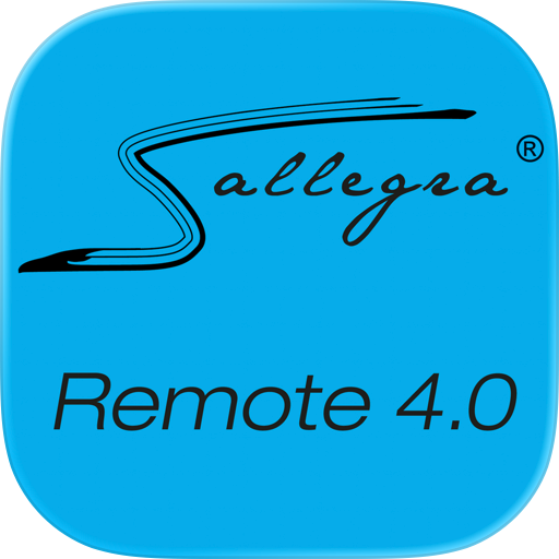 Sallegra Remote 4.0