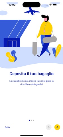 ComeBag screenshot