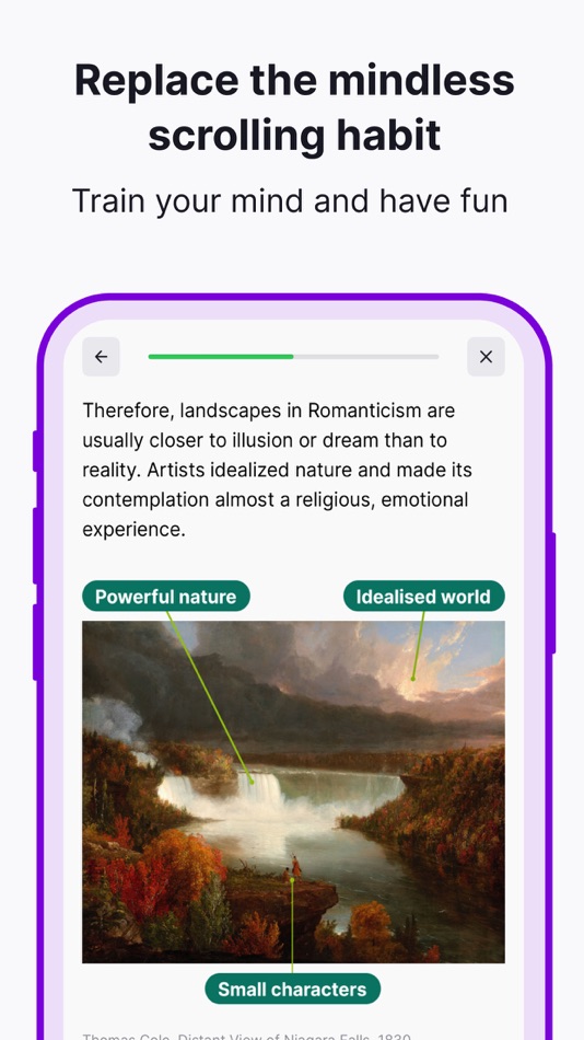 #8. Nibble: Your Bite of Knowledge (iOS) 由: Kremital Limited