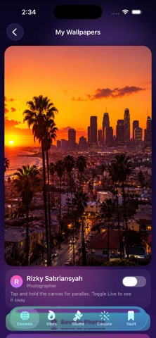 My Wallpapers Live Screenshot 4 of 8