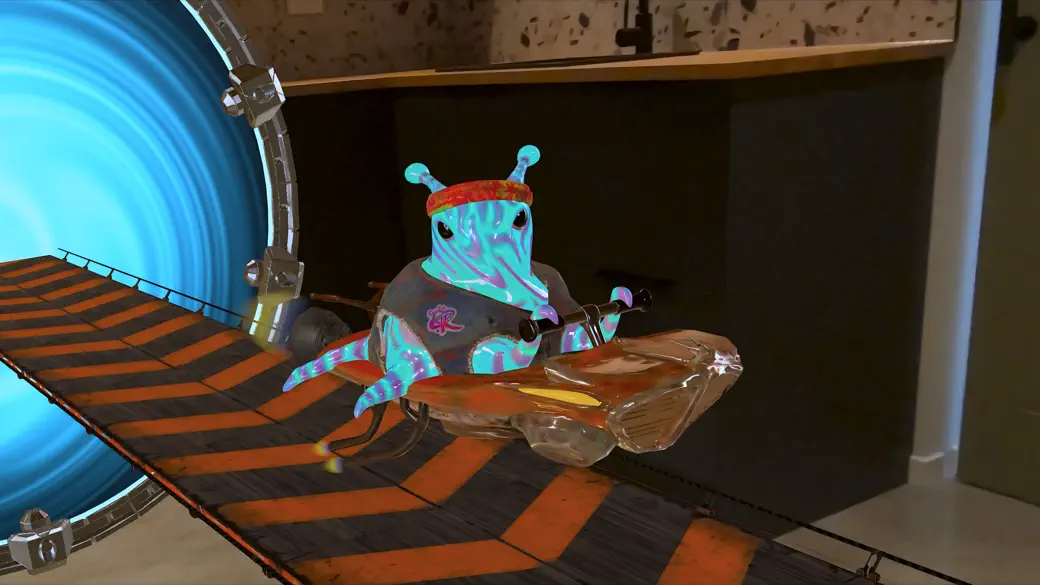 Runaways screenshot 1