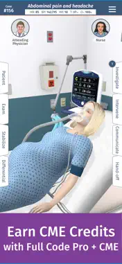 Full Code Medical Simulation screenshot 8