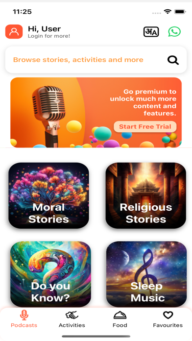 Monki Tox - Positive Parenting Screenshot