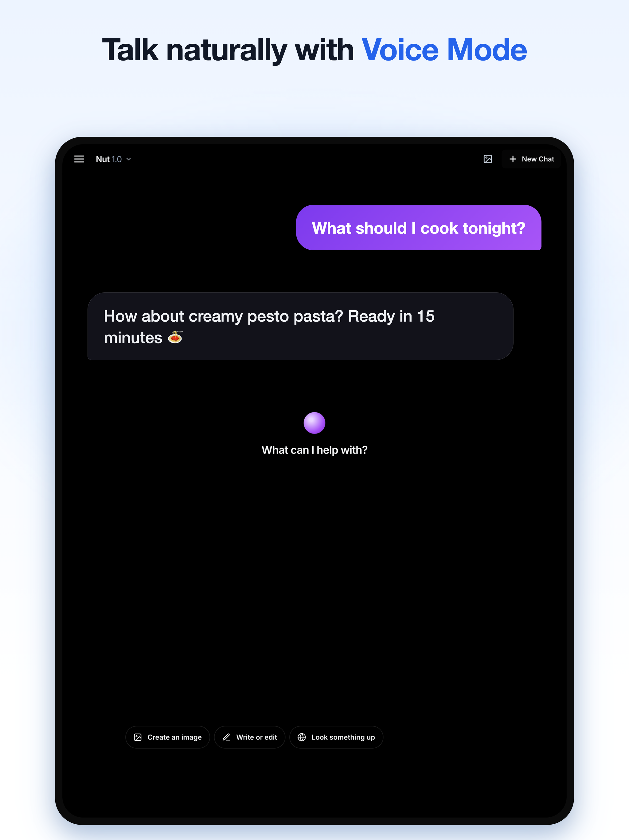 Nut AI: Video Generator & Chat screenshot 14