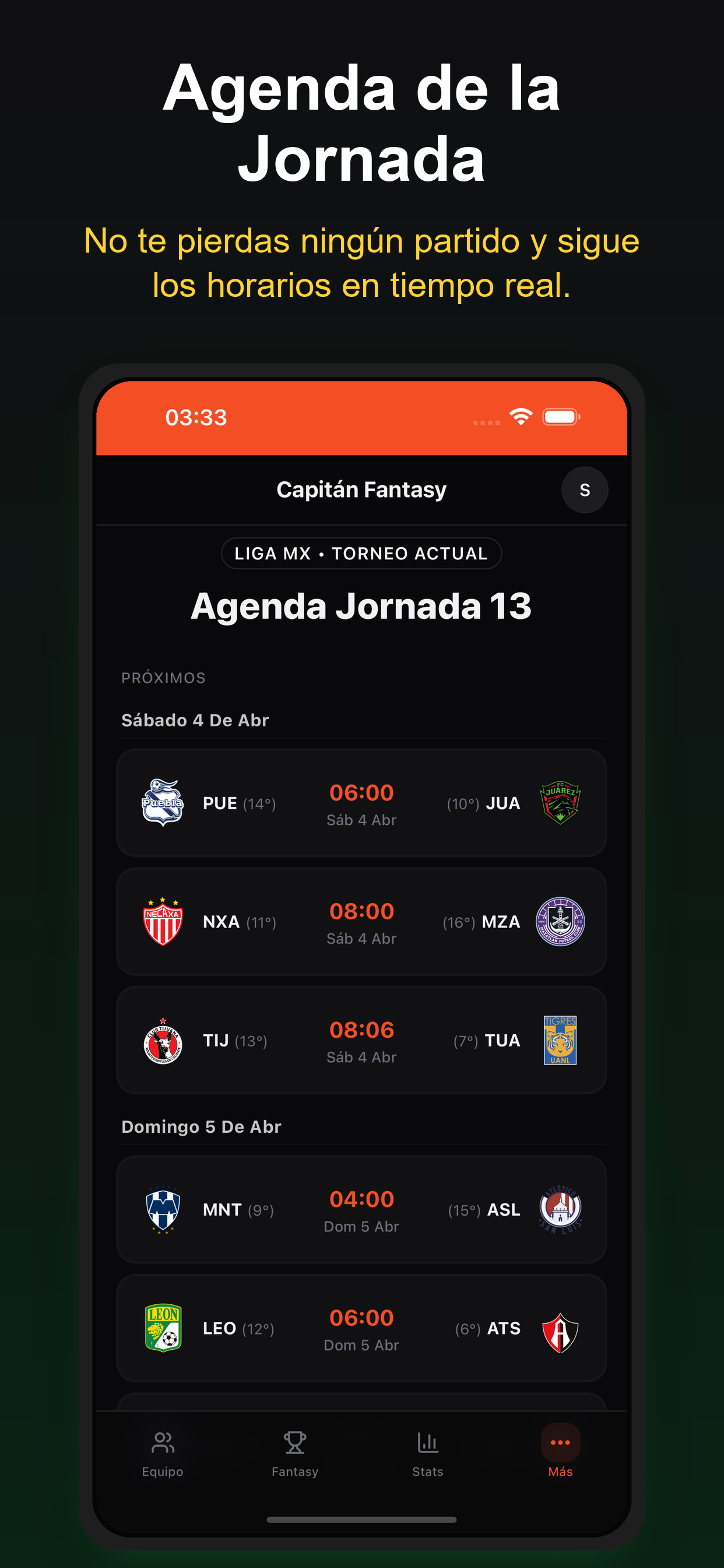 CapitanFantasy screenshot 7