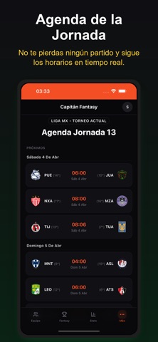 CapitanFantasy Screenshot 7 of 10