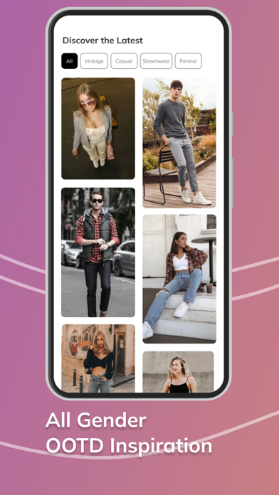 Wearitt iPhone screenshot 5 - Lifestyle app