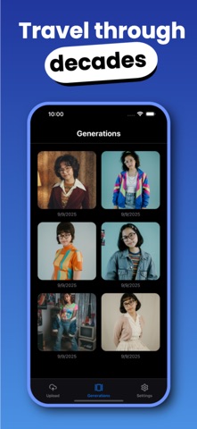 Past-Forward screenshot