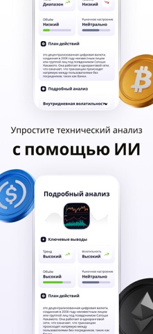 Chart AI: Анализатор Трейдинга — скриншот 3