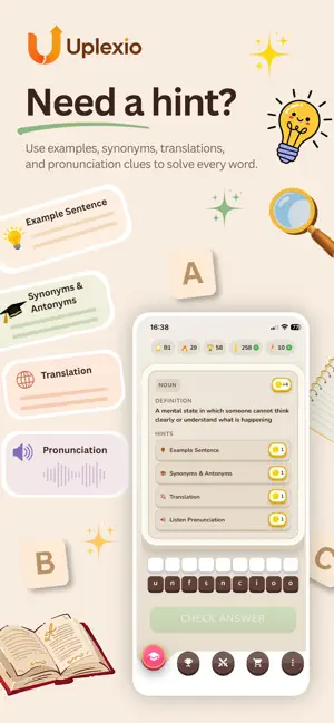 Uplexio screenshot 1