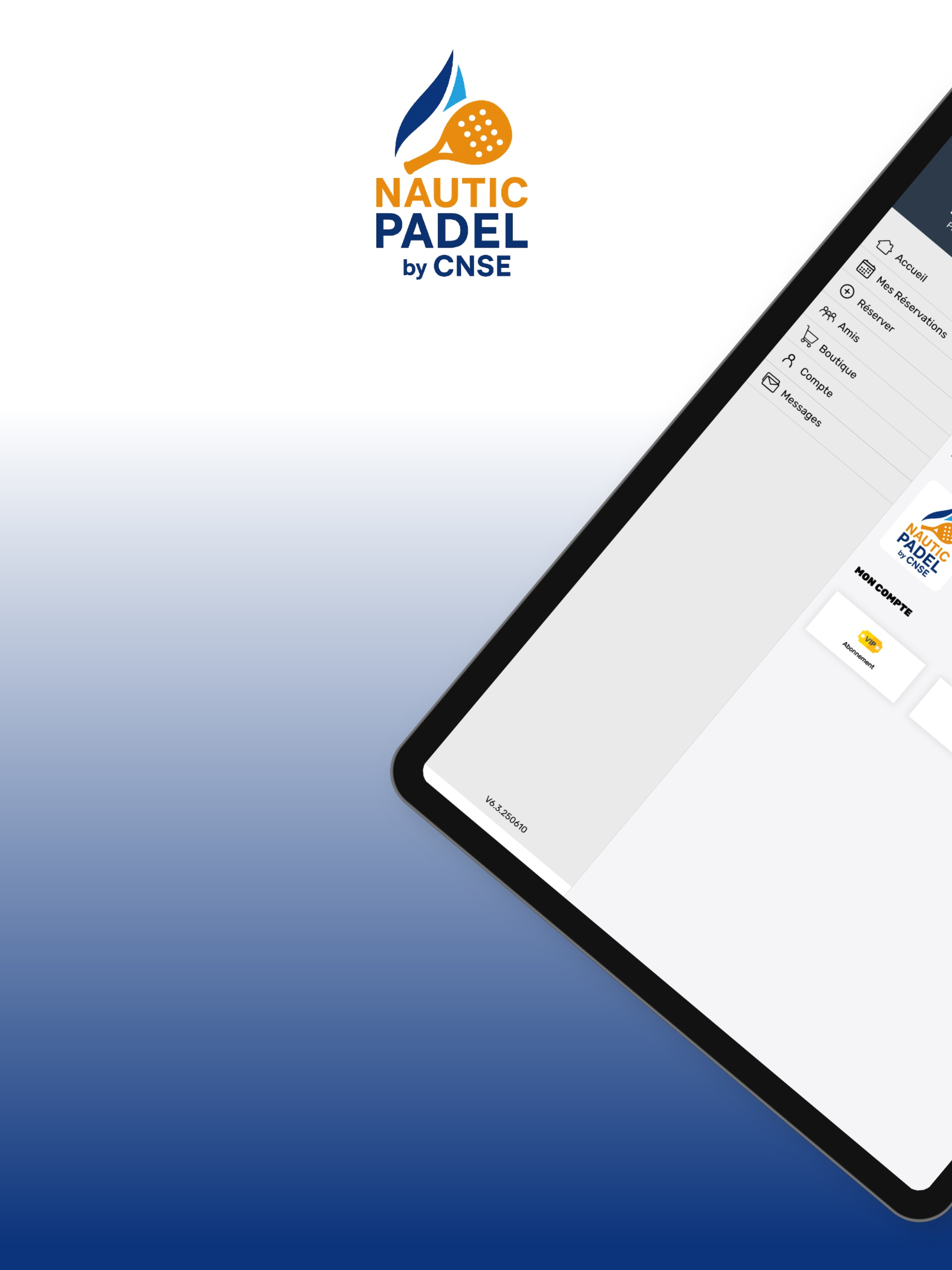 Nautic Padel