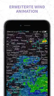 myradar wetter radar online iphone bildschirmfoto 3