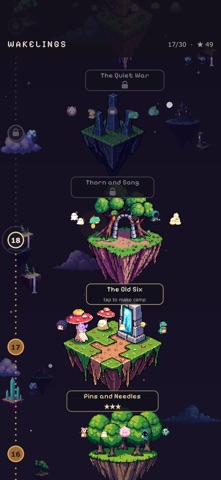 Wakelings Duel: Cozy Tactics screenshot 4
