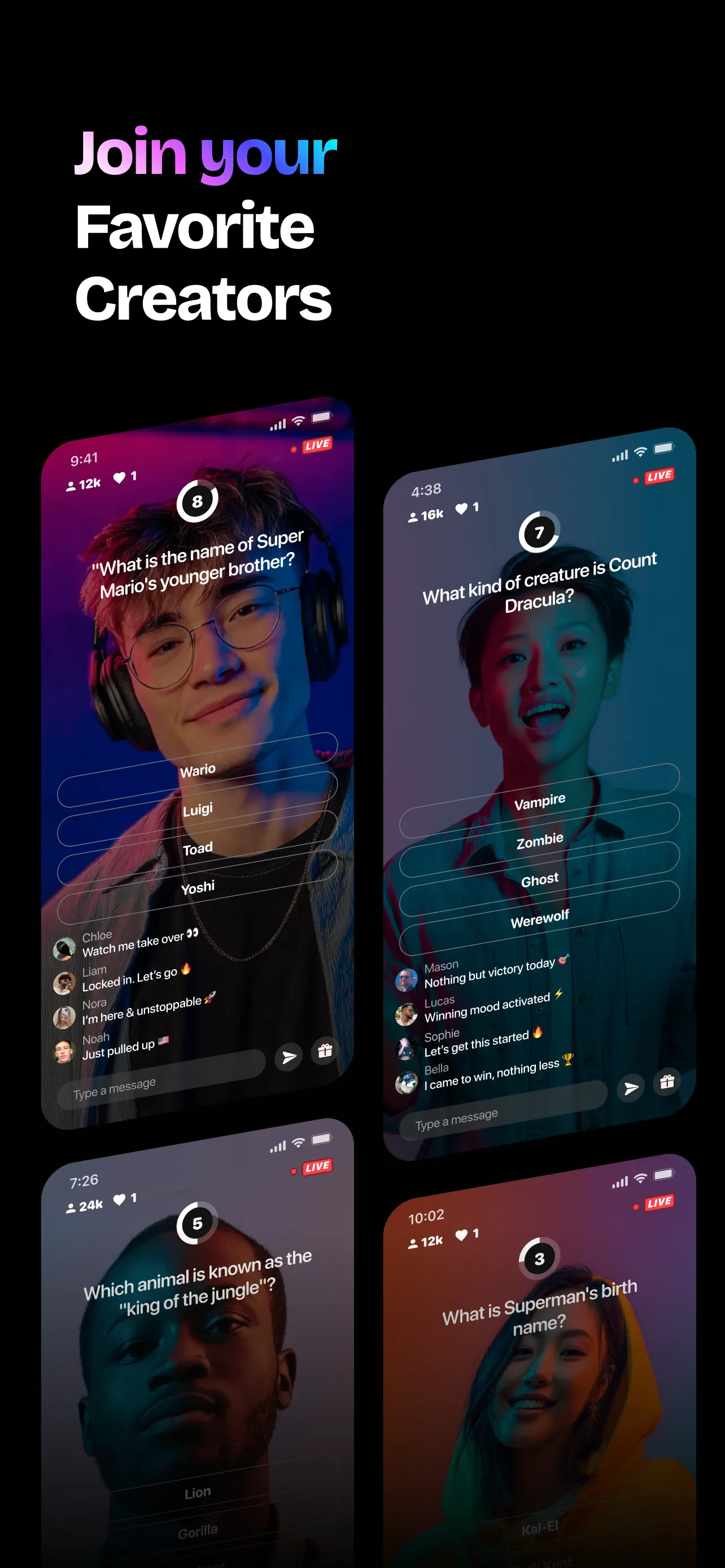 Sway™ screenshot 2