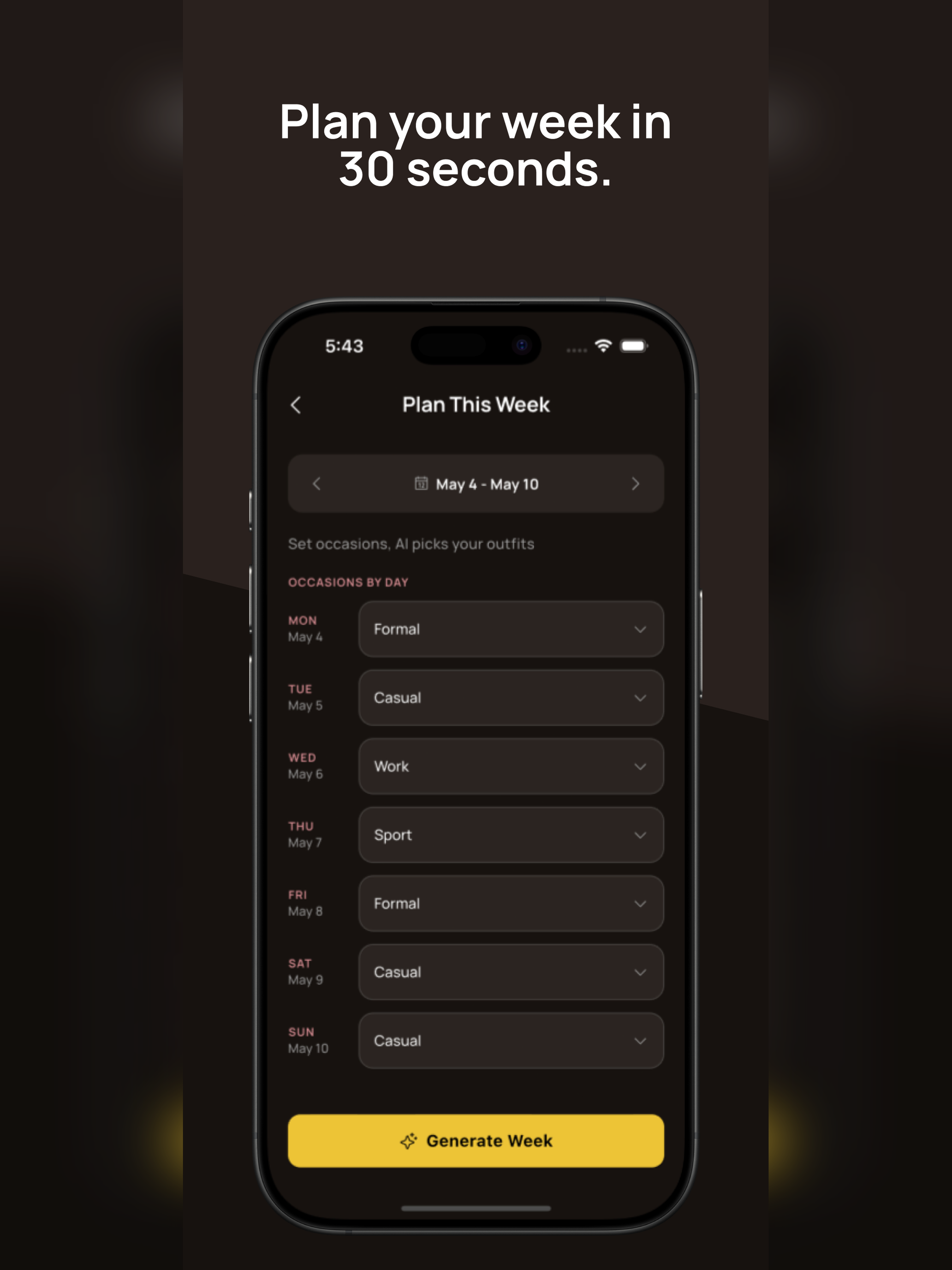 Tryoom: AI Try-On & Wardrobe
