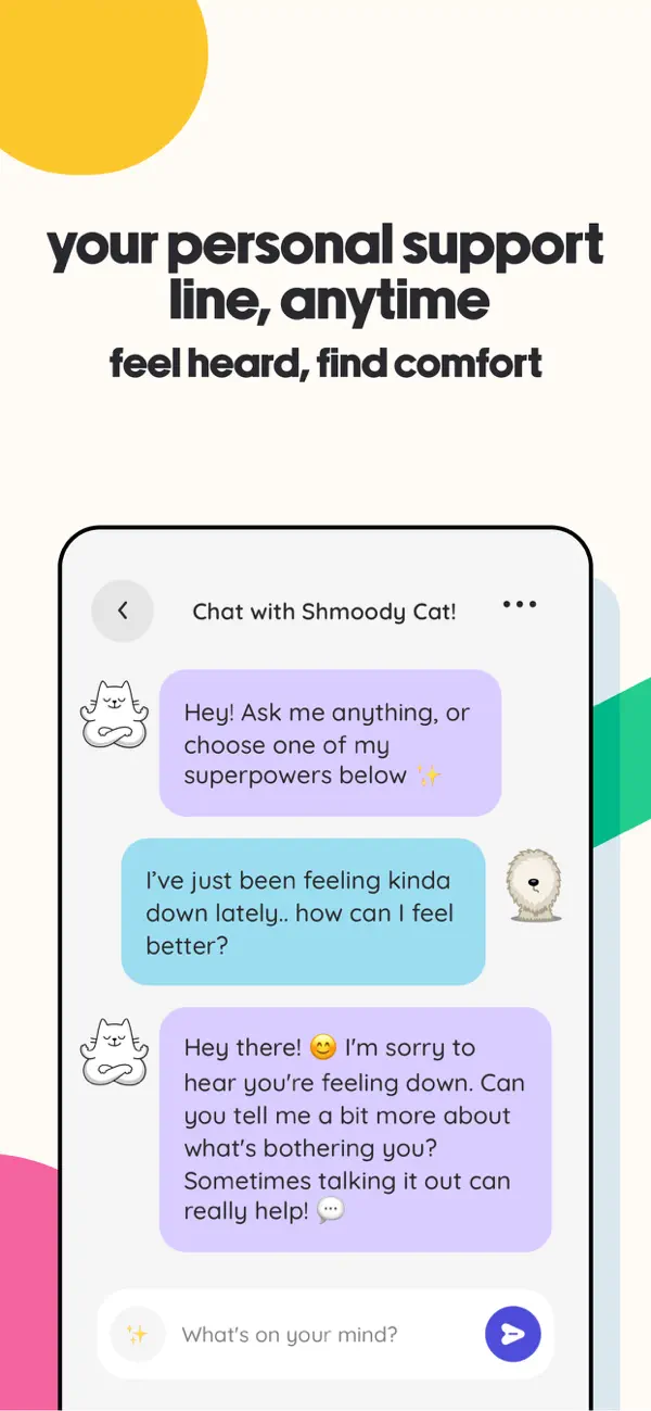 #5. Shmoody: Mood & Habit Tracker (iOS) 由: Moodworks Inc.