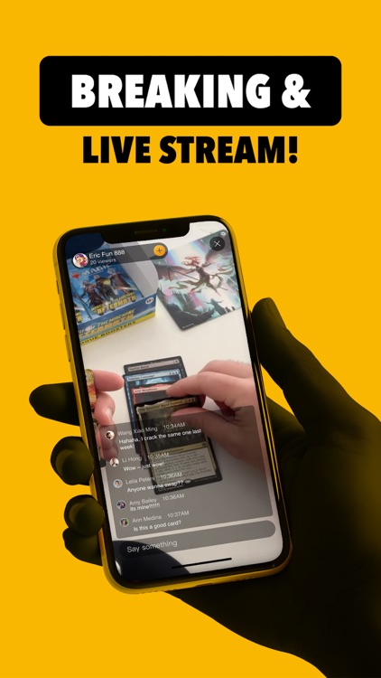 Hoopi - Collectible Platform screenshot-3