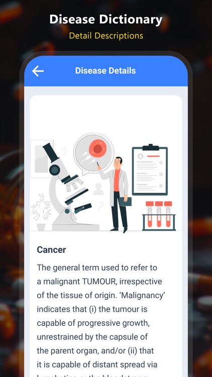 Drugs Dictionary - Offline screenshot-4