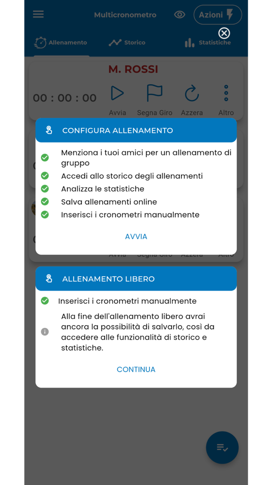 #3. Multi Cronometro (iOS) By: Salvatore Battaglia