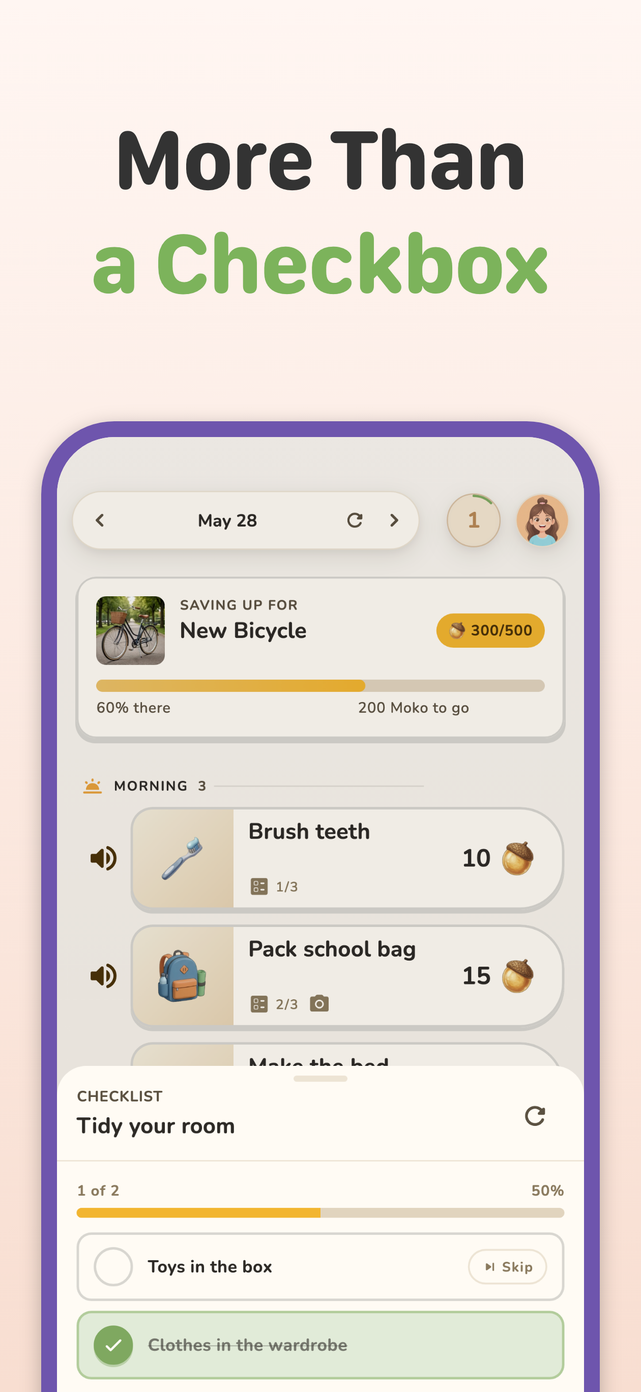 MokoDo: Family Chore Chart screenshot 3