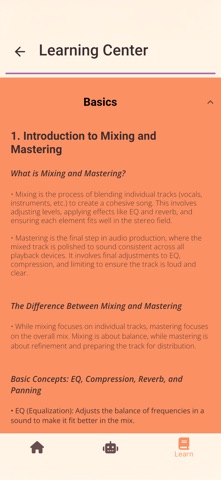 MixBot Ai Screenshot 3 of 9