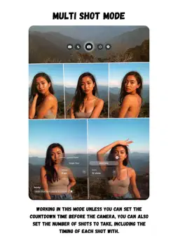 Camera Timer! screenshot 5