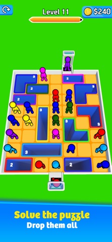 Drop Them - All iPhone screenshot