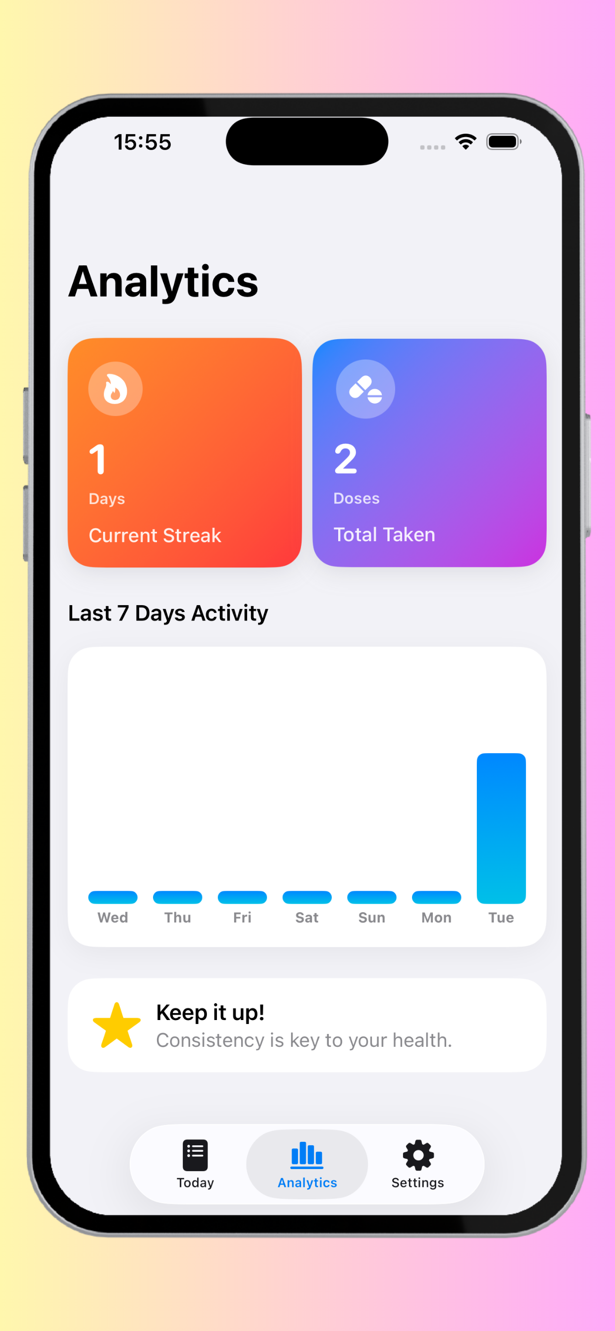 MediMinder + screenshot 5