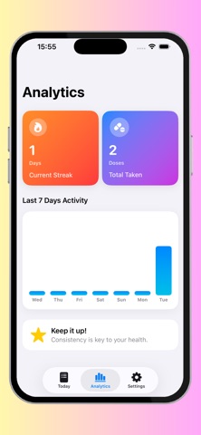 MediMinder + screenshot