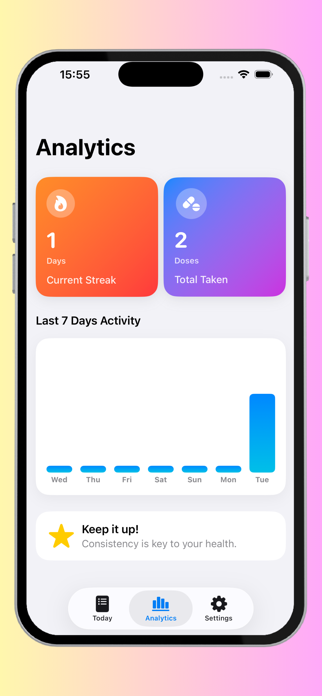 MediMinder + Screenshot 5 of 7