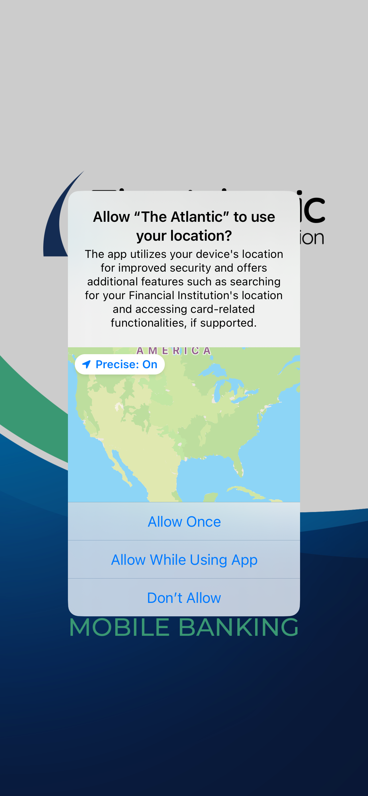 The Atlantic FCU