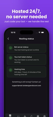Bot Binder Screenshot 6