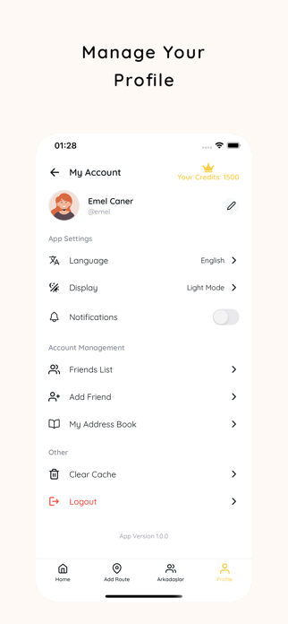 Pathika: Plan Your Trip Screenshot 9 of 10