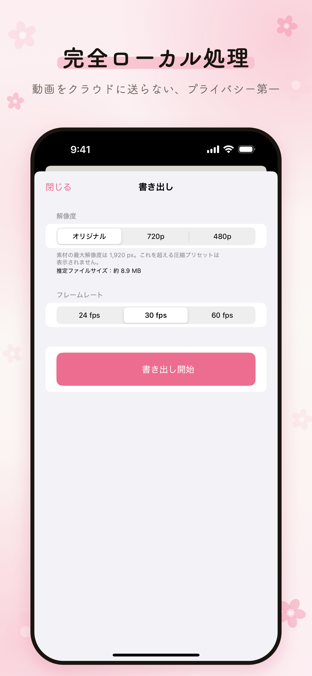 Vidori screenshot 6