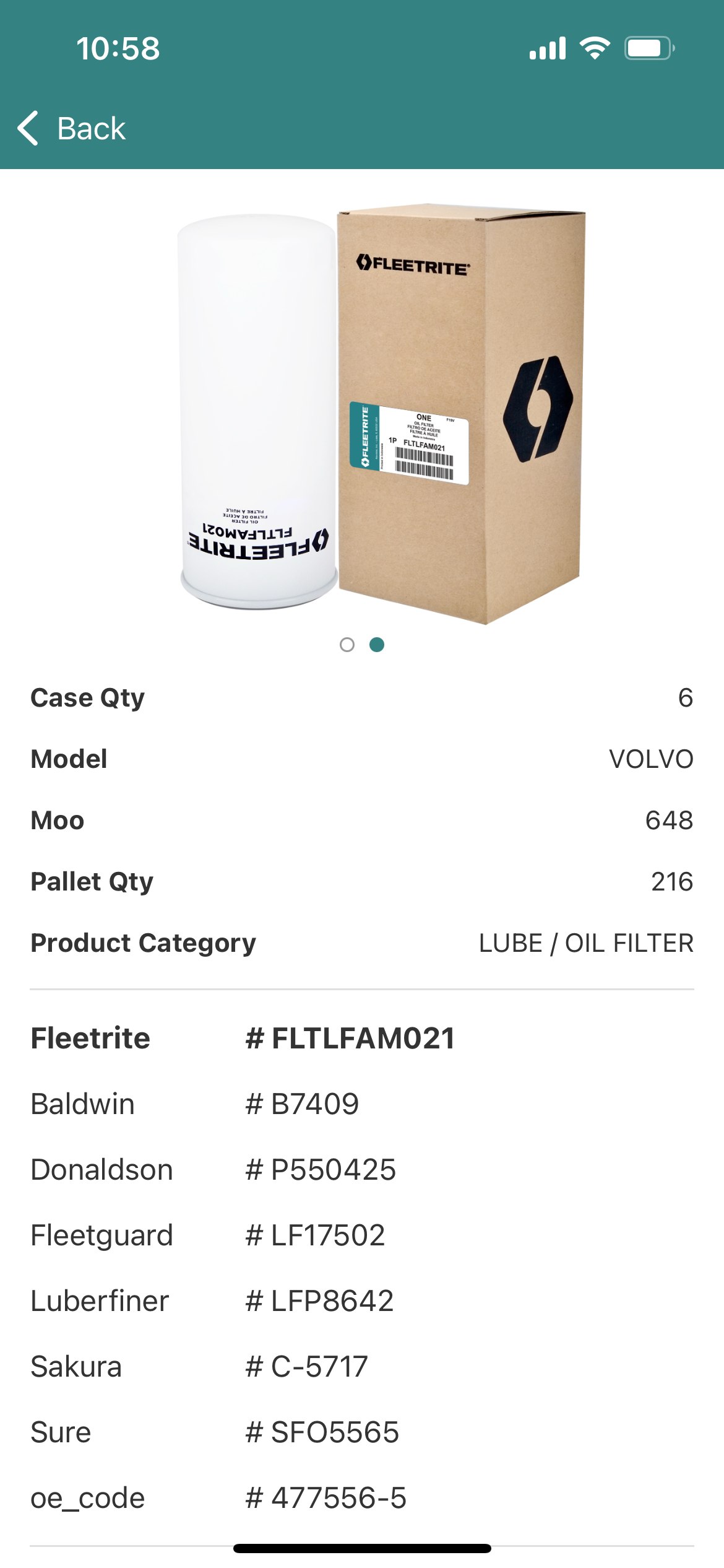 Fleetrite