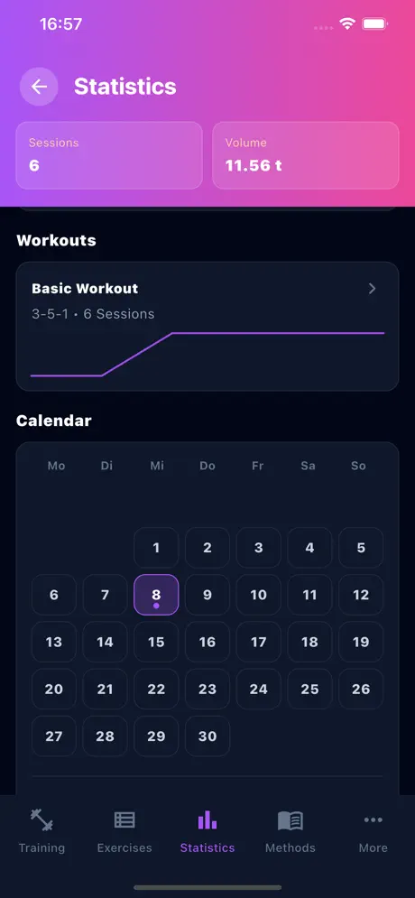 Beast Protocol screenshot 4