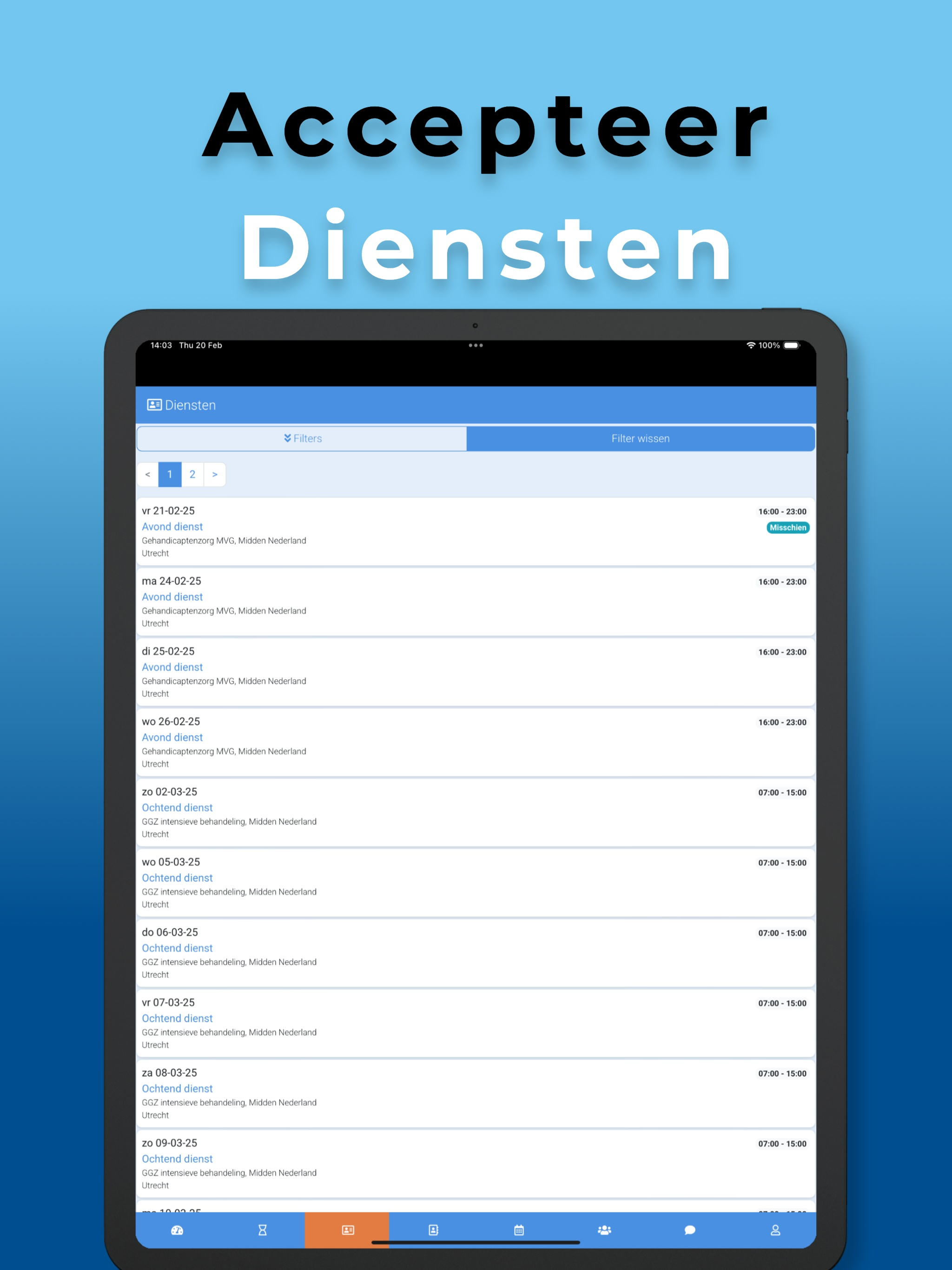 CitoZorg screenshot 12