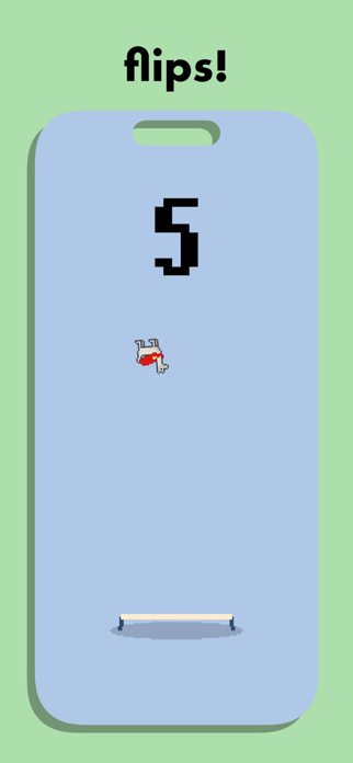 Jumpy Llama Screenshot 1 of 3