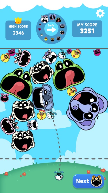 Merge Toy: Monster Playtime screenshot-3