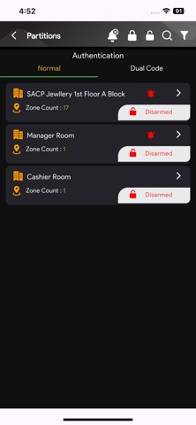 Snappy Alarm Screenshot 4 of 8